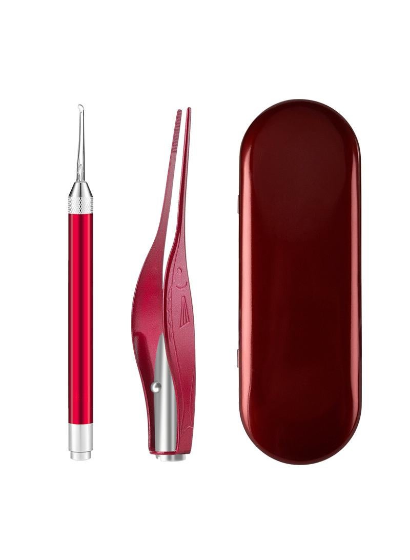 general Ear Wax Removal Tool Kit With Light - Image 2