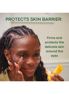 bolden Bright & Firm Eye Cream Under Eye Cream For Dark Circles & Puffiness Hydrates And Improves Wrinkles Fragrance Free 0.5 Fl Oz  - Image 4