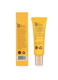 bolden Bright & Firm Eye Cream Under Eye Cream For Dark Circles & Puffiness Hydrates And Improves Wrinkles Fragrance Free 0.5 Fl Oz  - Image 2