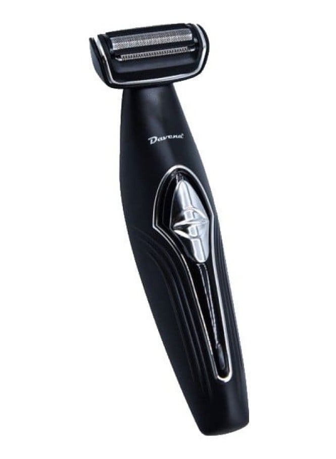 Davena Davena DV650 i-Stubble Professional Body Shaver with Triple  Grooming System and Ultimate Trimming & Shaving Solution for Men  - Image 1