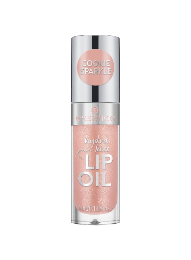 Essence Hydra Kiss Lip Oil 09-Cookie Sparkle - Image 2