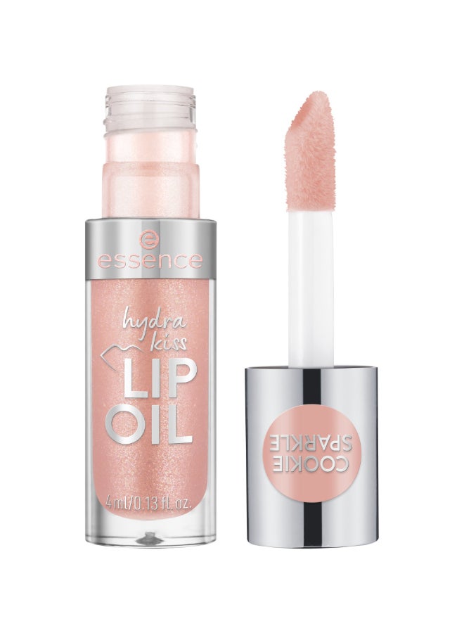 Essence Hydra Kiss Lip Oil 09-Cookie Sparkle - Image 1