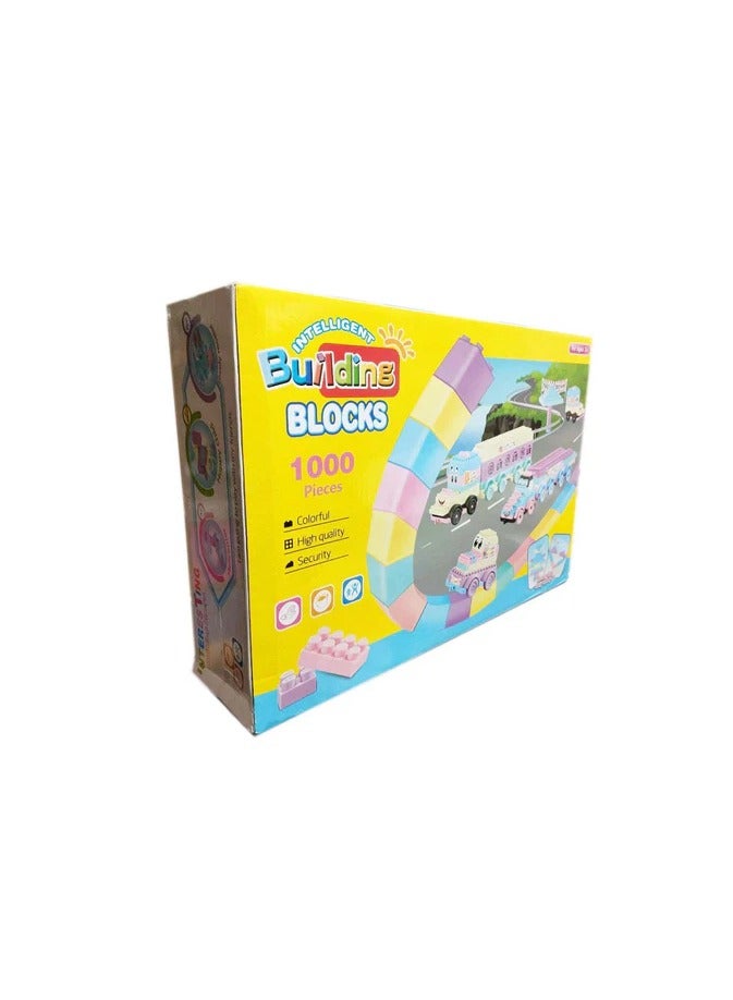 Building Blocks 1000 Piece - Image 1