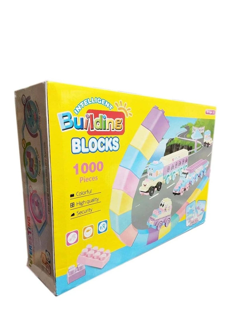 Building Blocks 1000 Piece - Image 2
