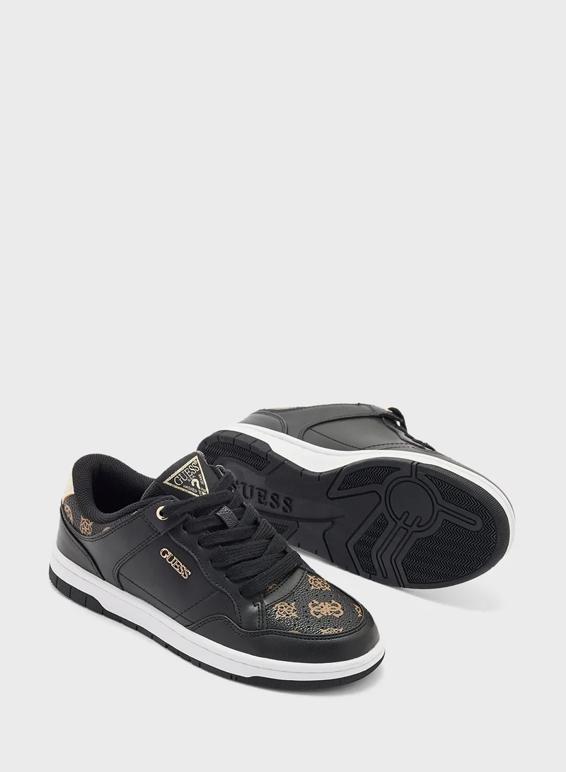 جس Rubinn Low Top Sneakers