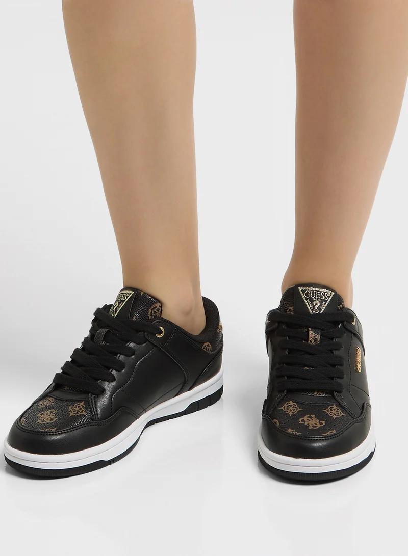 جس Rubinn Low Top Sneakers