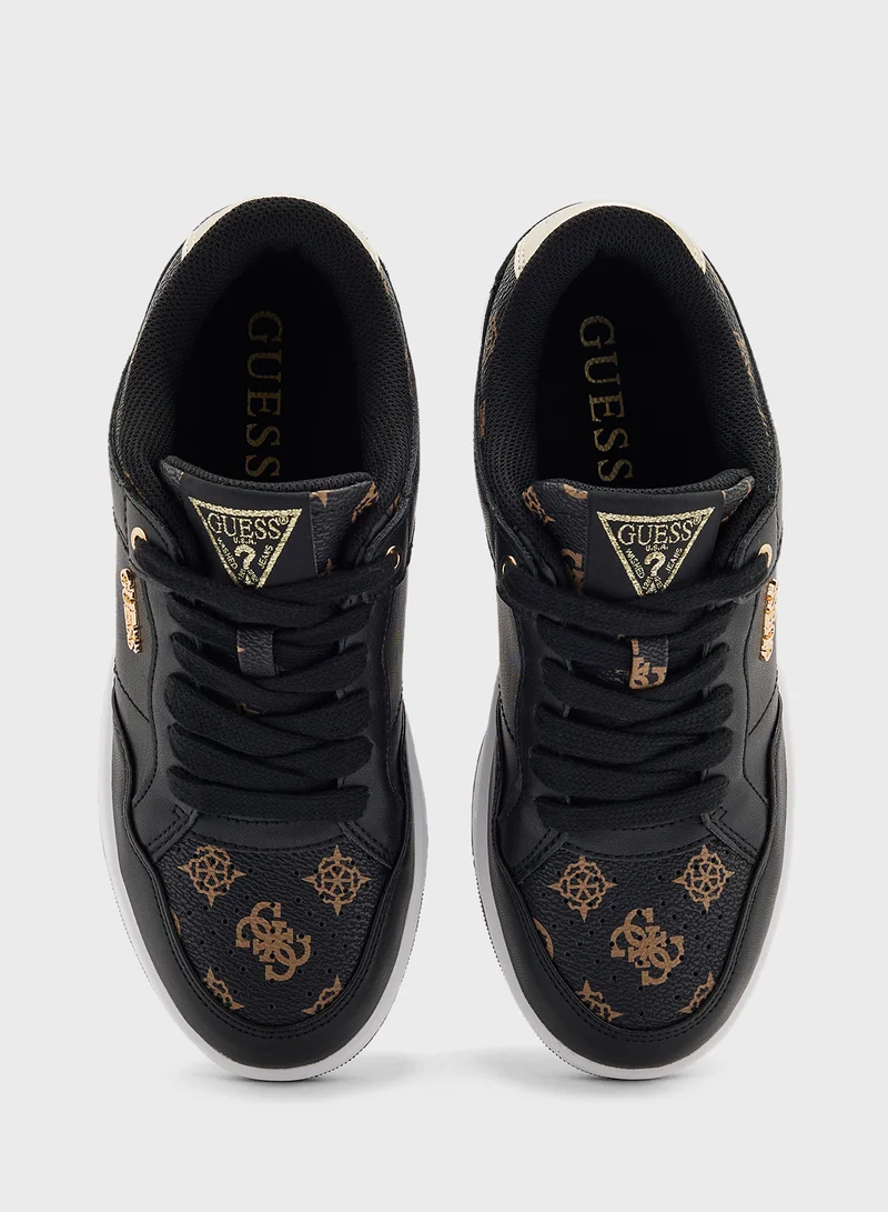 جس Rubinn Low Top Sneakers