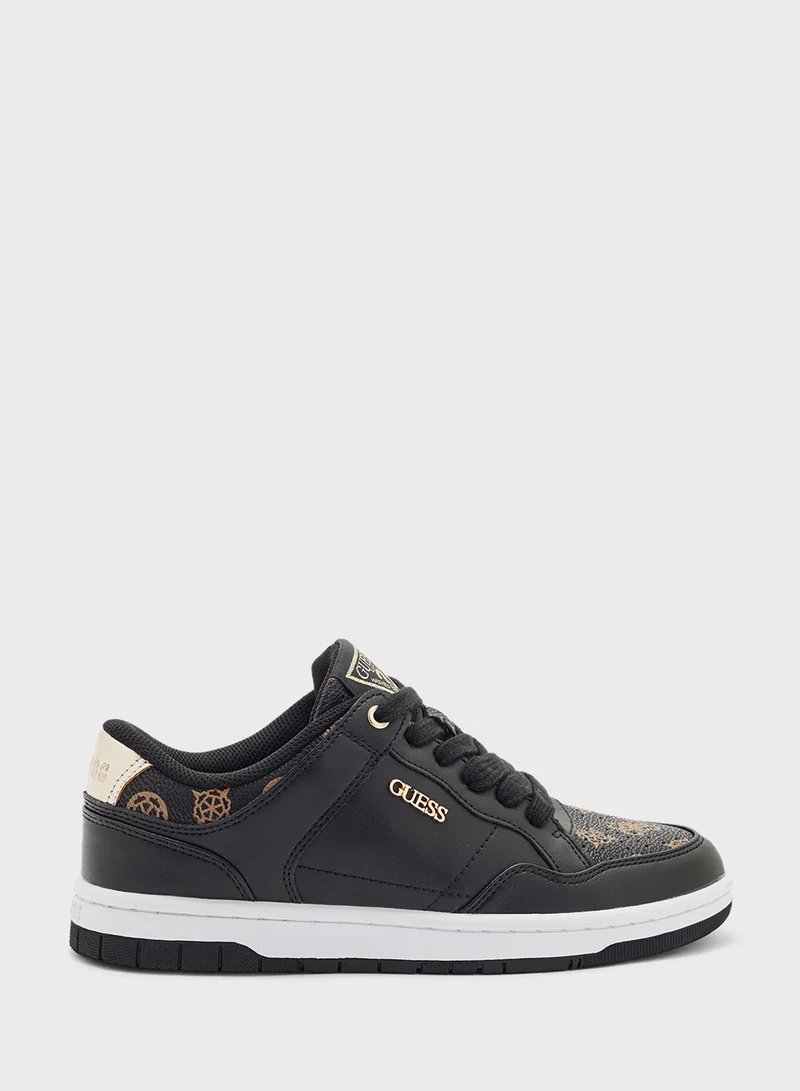 جس Rubinn Low Top Sneakers