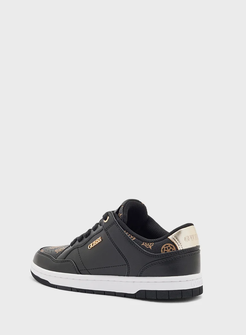 جس Rubinn Low Top Sneakers