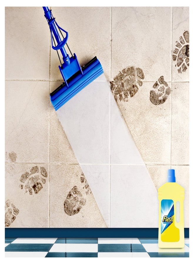 Procter & Gamble Flash All Purpose Wood Floor With Orange Peel Oil Cleaner 1 Litre - Image 5