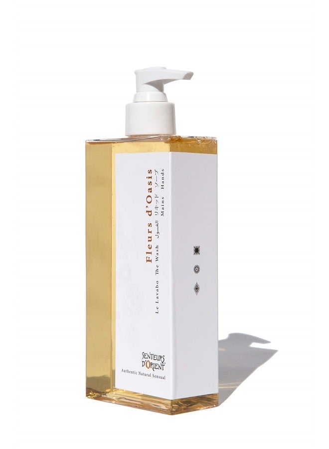 Fleurs d'Oasis Hand Wash 300ml | 10.1 fl.oz