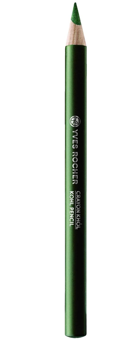 Yves Rocher قلم كحل إيف روشيه أخضر - Image 1