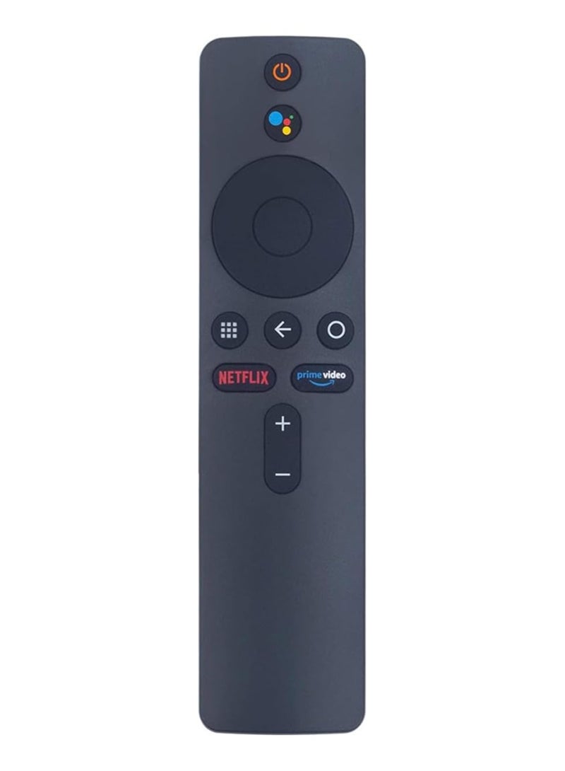 New Original Remote Control for TV Stick Box S with Voice Activation Bluetooth Black - Image 1