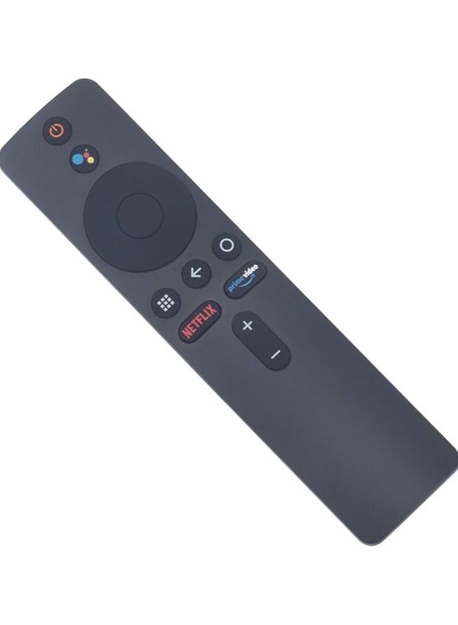 New Original Remote Control for TV Stick Box S with Voice Activation Bluetooth Black - Image 2