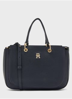 Emblem Satchel