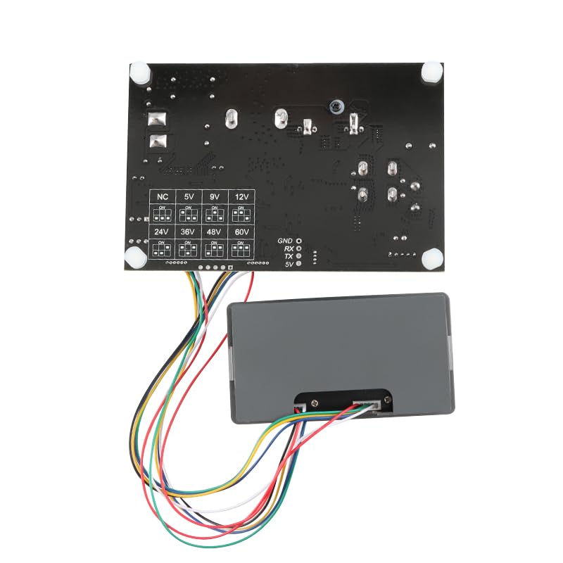 EC Buying XY6020L CNC DC Buck Converter Adjustable DC Voltage Power Supply Constant Voltage 20A 1200W Voltage Step Down Module Buck Converter Power Supply 1200W - Image 4