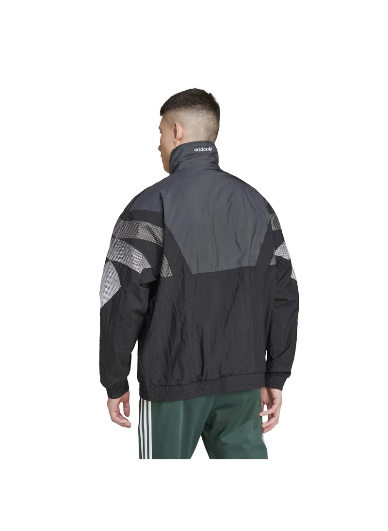 اديداس adidas TOP Black Originals Men TRACK TOPS