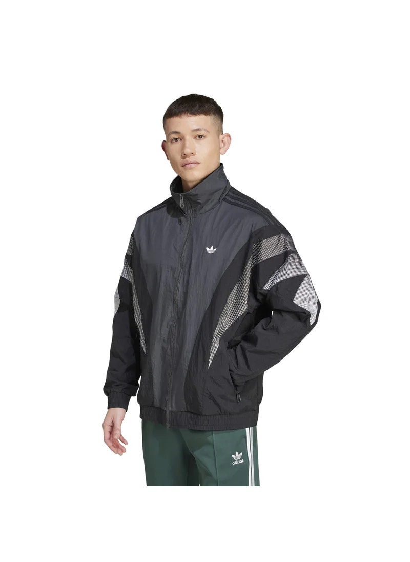اديداس adidas TOP Black Originals Men TRACK TOPS