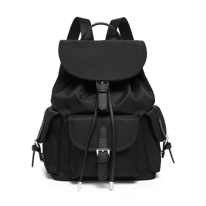 YONBEN Girls Fashion Backpack Practical Lightweight Nylon Bag - Image 1