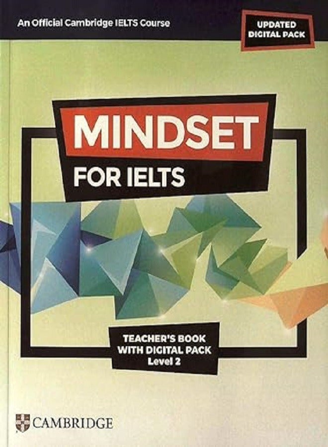 Mindset for IELTS with Updated Digital Pack Level 2 Teacher s Book with Digital Pack