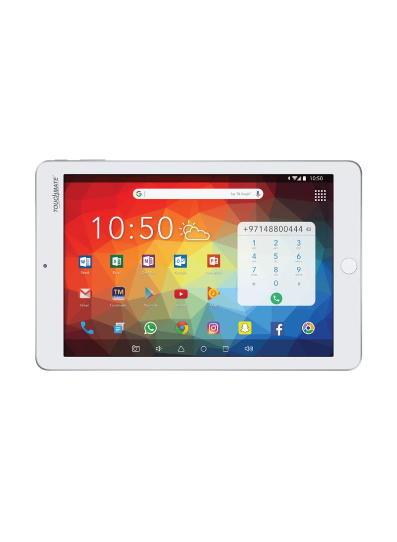 TOUCHMATE 10 inch Calling Tablet with MS Office | 16GB, 2GB RAM - Image 5