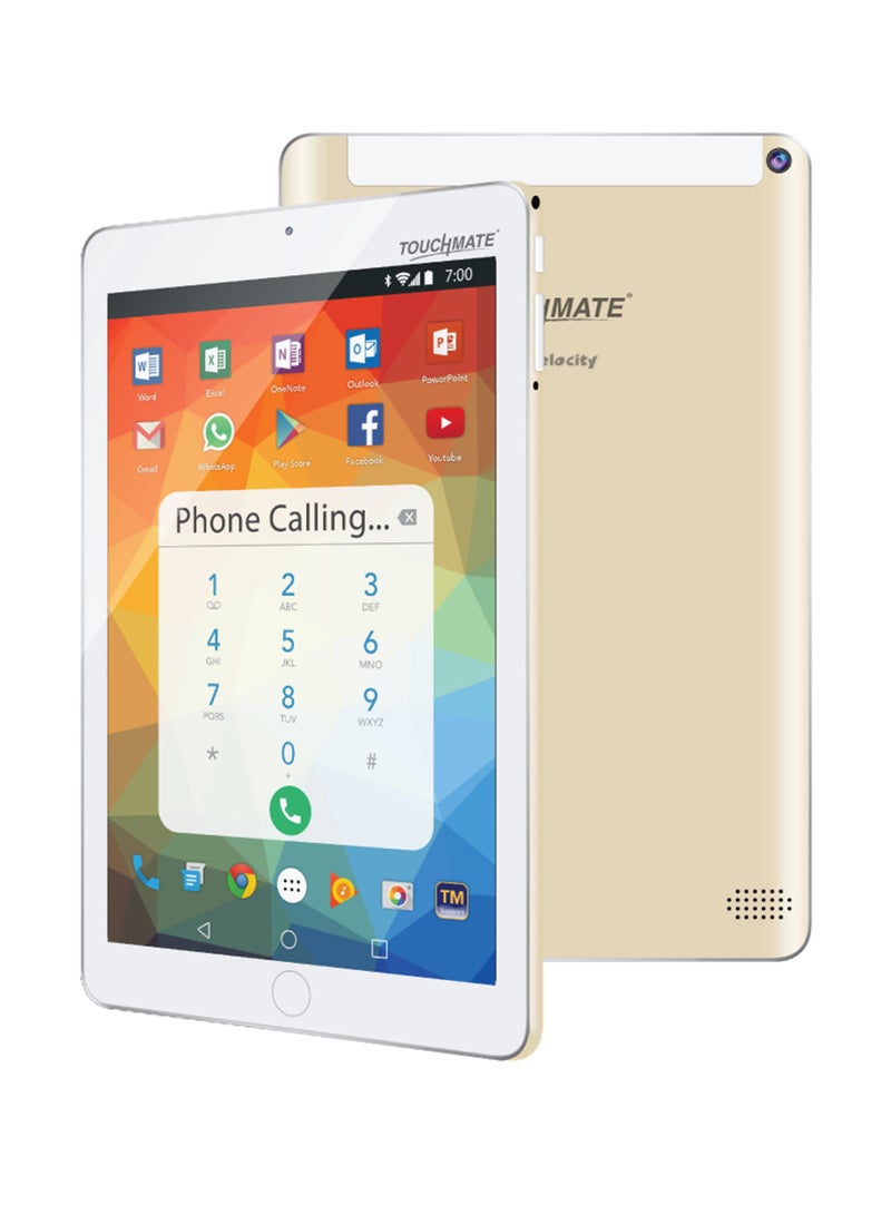 TOUCHMATE 10 inch Calling Tablet with MS Office | 16GB, 2GB RAM - Image 3