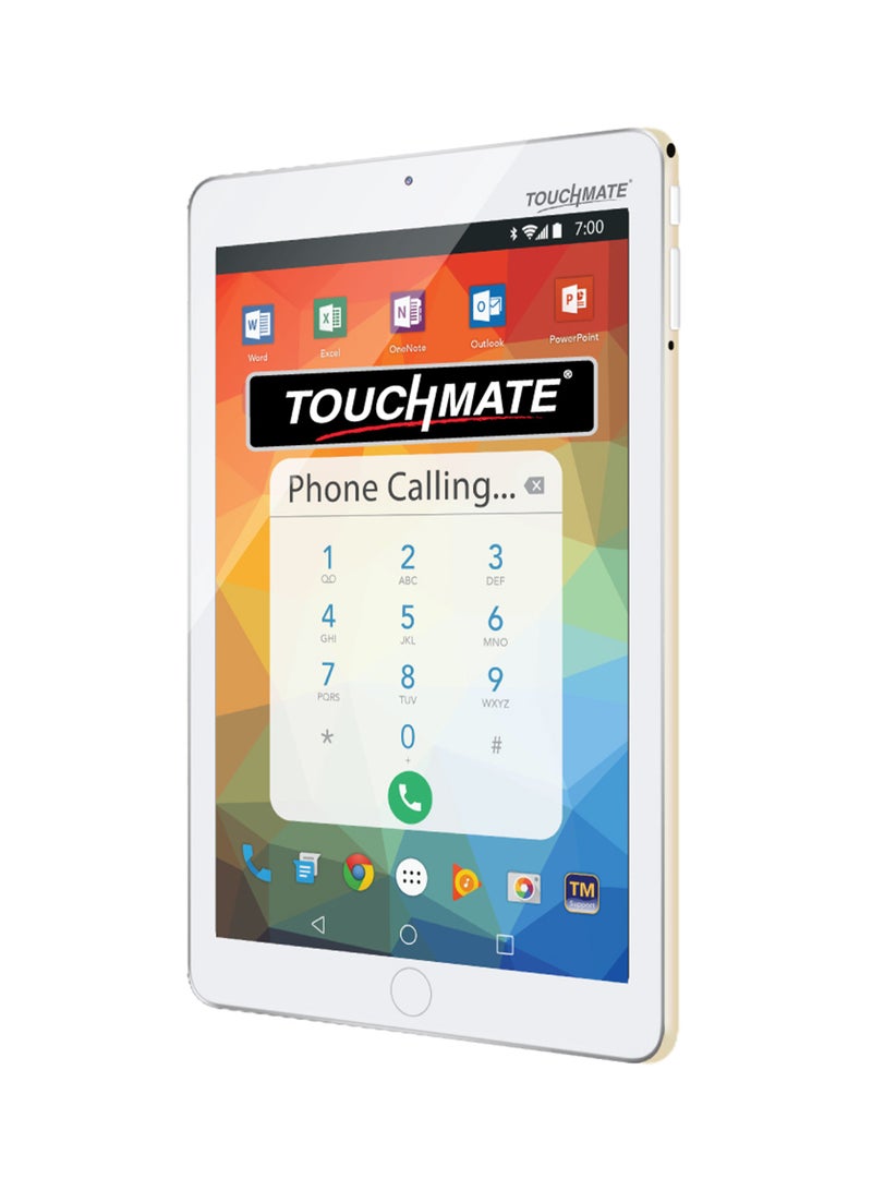 TOUCHMATE 10 inch Calling Tablet with MS Office | 16GB, 2GB RAM - Image 4