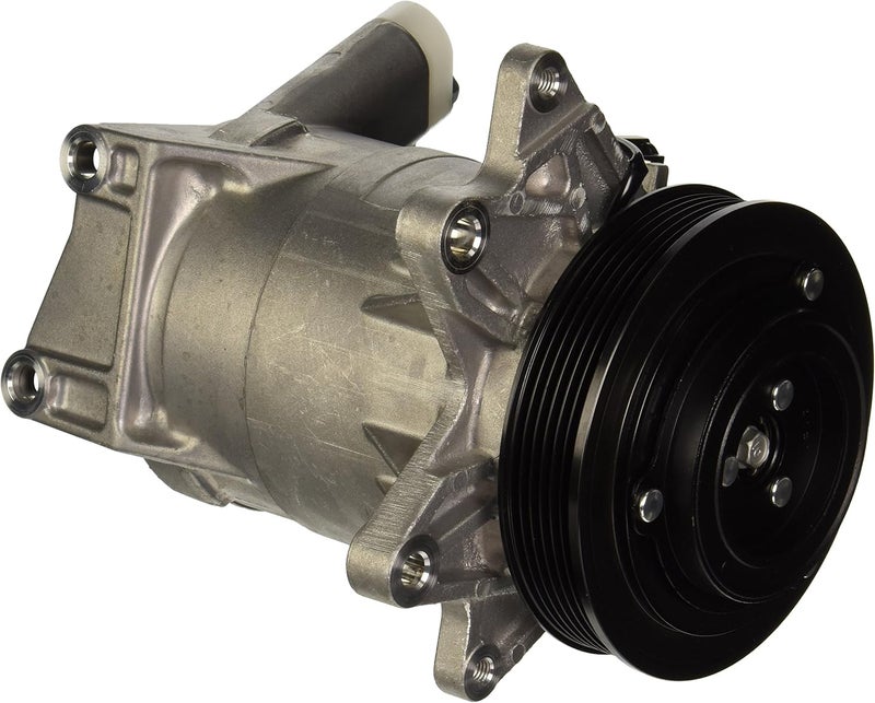 Denso 471-5008 A/C Compressor with Clutch - Image 1