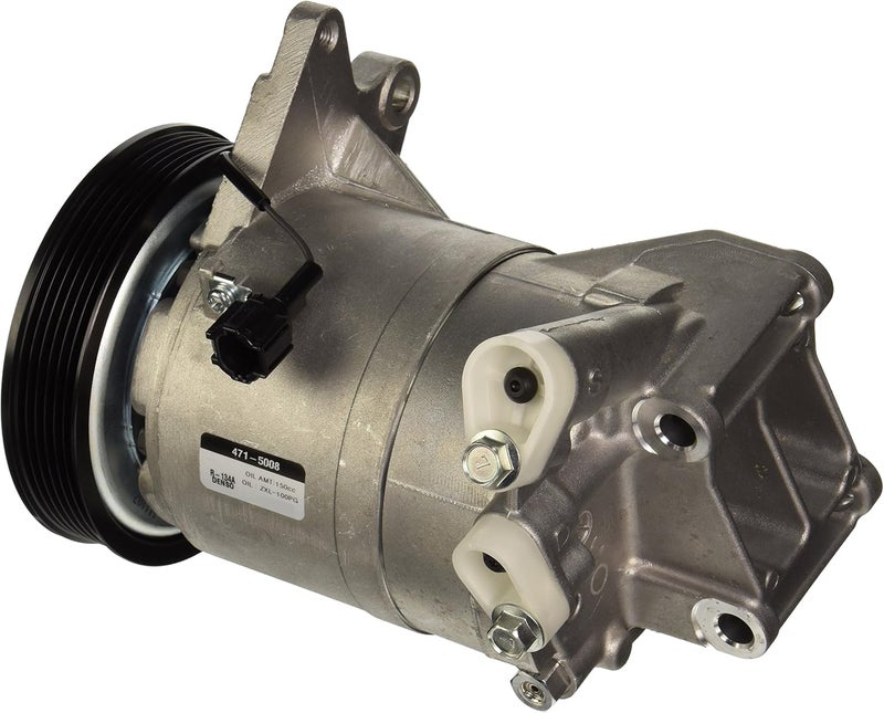 Denso 471-5008 A/C Compressor with Clutch - Image 2