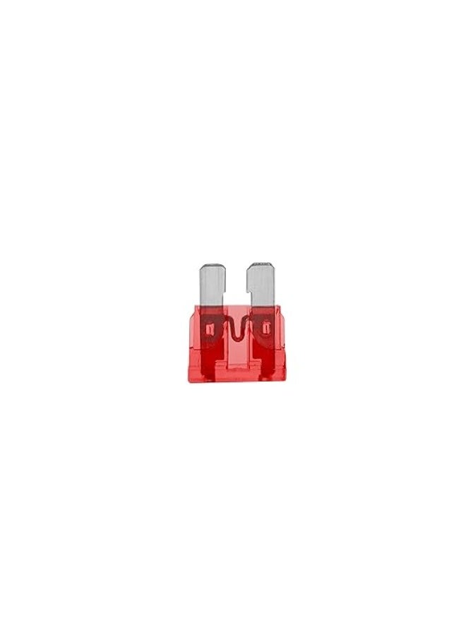 Lynacz Original 10 AMP ATC Car Fuse Set of 5 – Automotive Blade Fuse for Car Protection, Overload Safety, Short Circuit Protection, Universal Fuse Replacement, Red Plastic Durable High Performance - Image 2