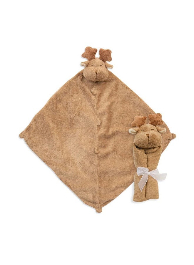 Angel Dear - Moose, Cuddle Twins Blankie Set - Image 3