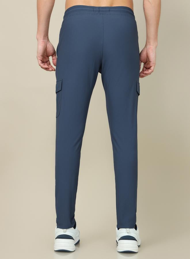 تكنوسبورت بنطلون كارغو تكنوسبورت مطاطي بأربعة اتجاهات - Image 3