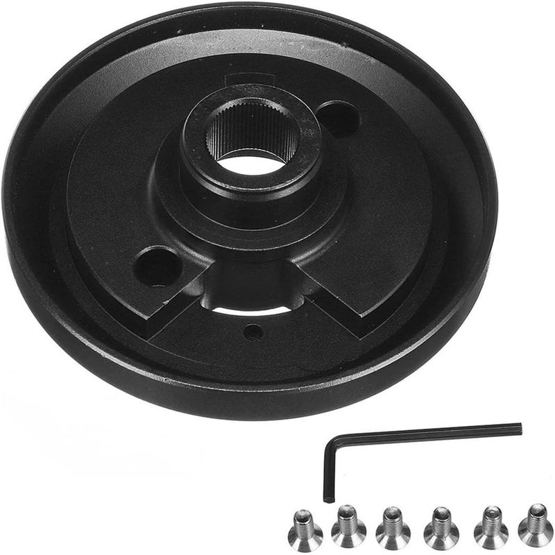 Wivplex Steering Wheel Hub Adapter Boss Kit for MINI and BMW - Image 1