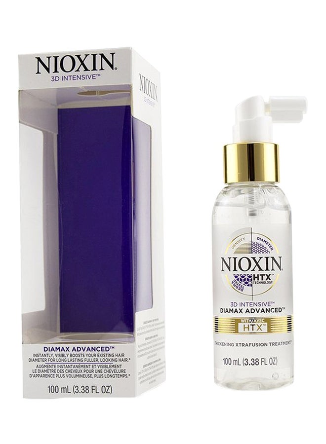 Nioxin Density Defend Diamax Advanced Hair Thickening Serum | With Caffeine, Niacinamide & Panthenol | For Thicker, Fuller-Looking Hair | 3.38 Fl Oz - Image 1