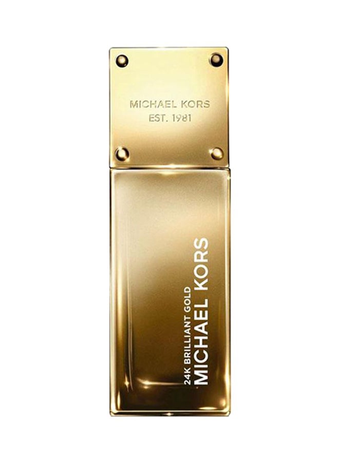 مايكل كورس ماء عطر 24ك بريليانت جولد 50ملليلتر - Image 1