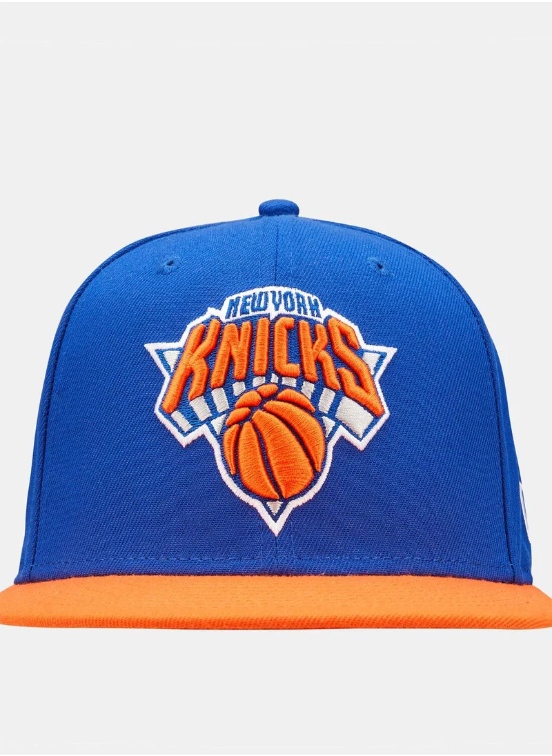 NEW ERA Men's New York Knicks Essential 59FIFTY Cap