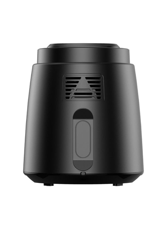 Midea XL Digital Air Fryer With Dual Cyclone Rapid Hot Technology for Frying, Grilling, Broiling, Roasting, Baking, Toasting, Timer up to 60 minutes Temperature Control up to 200°C 4 L 1500 W MFCN40D2 BLACK - Image 5