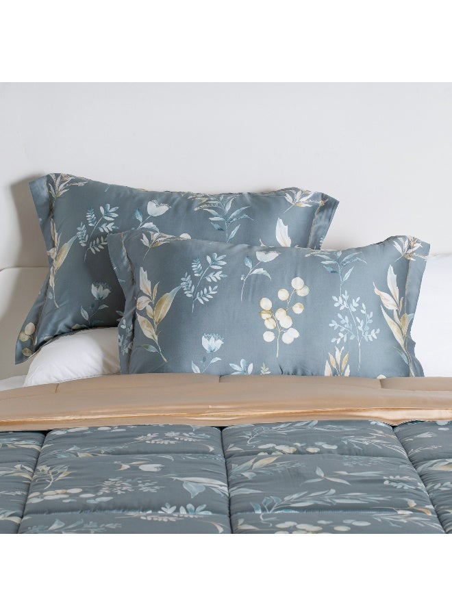 Boutique Blanche Tencel 3Pc Super King Comforter Set, 250*260Cm - Image 2