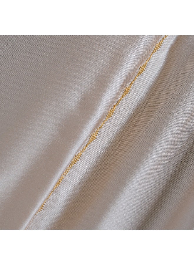 Boutique Blanche Tencel 3Pc Super King Comforter Set, 250*260Cm - Image 4