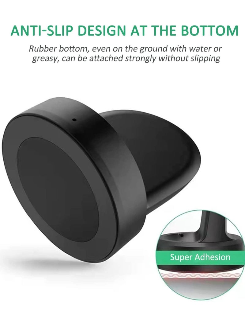 ELTRAZONE "Effortless Charging: Smartwatch Wireless Charging Dock Stand Cradle for Convenient Powering Up" - Image 5