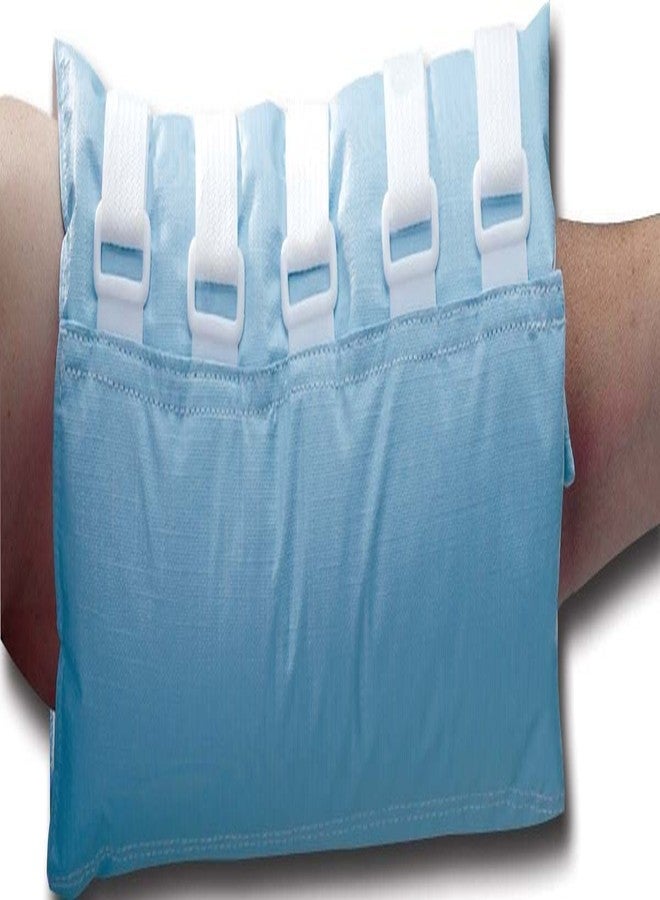 Posey 8168M Freedom Adjustable Elbow/Knee Splint, Medium – Adjustable Orthopedic Support for Patient Safety, V Site Protection, Line Security, Immobilization, & Contracture Prevention - Image 2