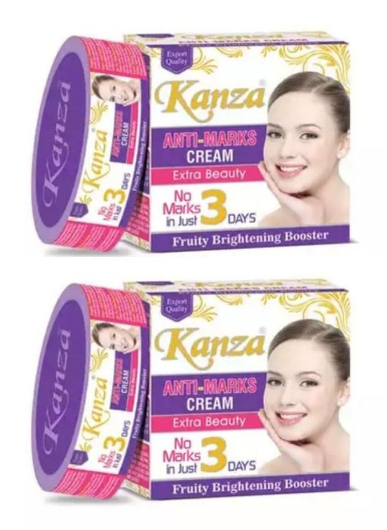 Two Pieces of Anti-Marks Beauty Cream - pzsku/Z0E378F43F026440E5536Z/45/_/1727541635/49607ec9-dd06-450a-8837-4ad2a90a6cf4