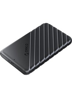 Orico Orıco Type-C 6gbps Usb3.1 Gen1 2.5” Inch Sata SSD Hard Disk Box Black  - Image 2