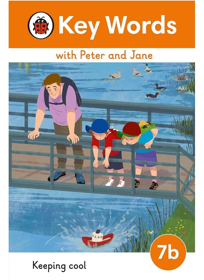 Key Words with Peter and Jane: new global edition Level 7 Book 2  - Image 1