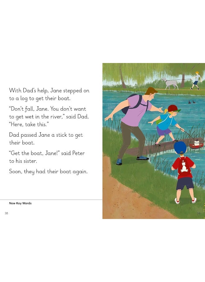 Key Words with Peter and Jane: new global edition Level 7 Book 2  - Image 3
