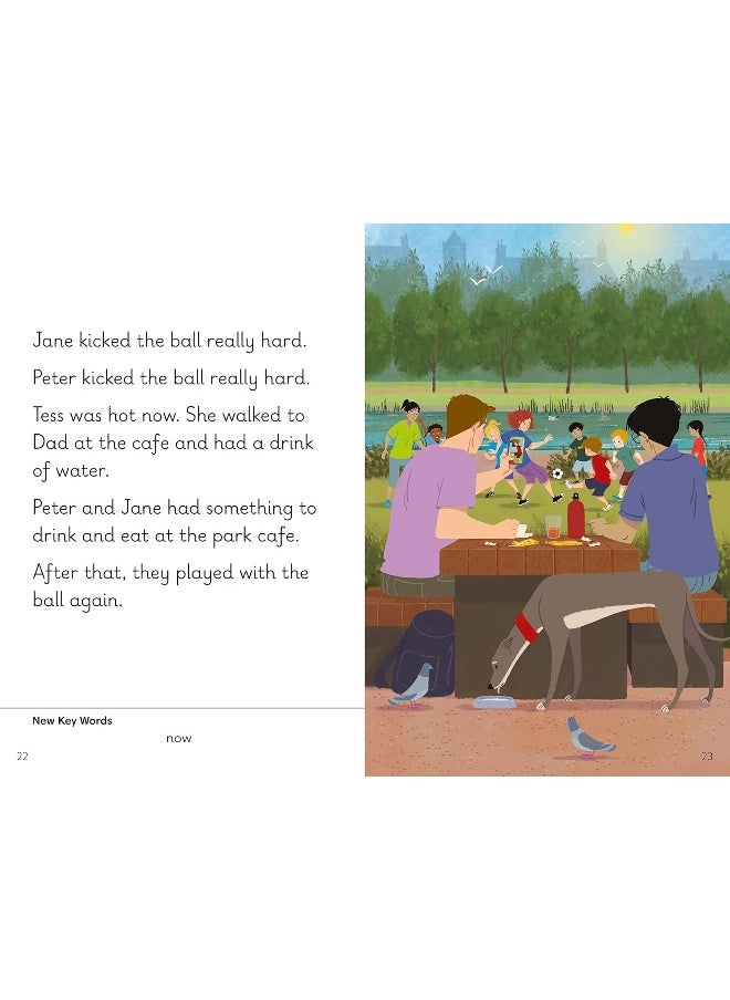 Key Words with Peter and Jane: new global edition Level 7 Book 2  - Image 2