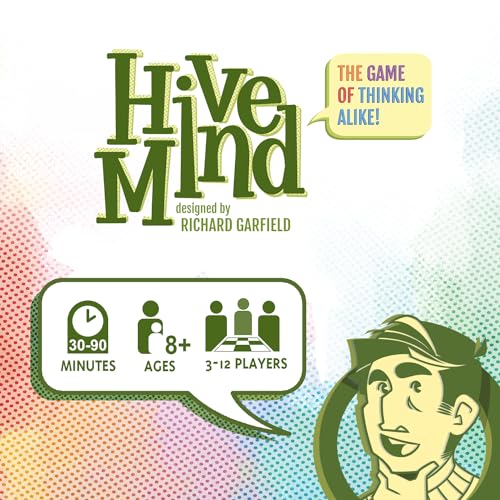 CALLIOPE Hive Mind by Calliope How Well Do You Think Alike Fun Kids Games 812 3 Players Activities for Families and Adults Ages 8 - Image 5