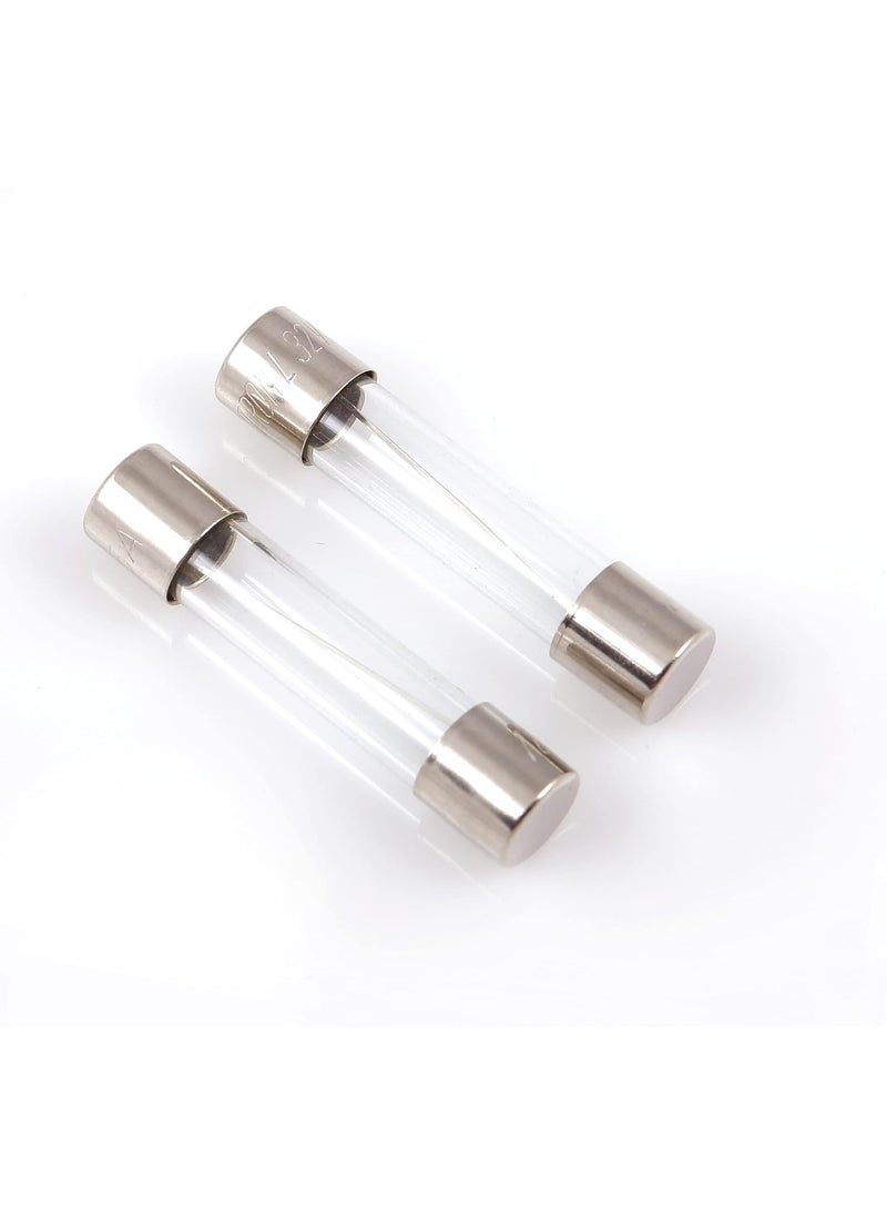 Generic Fuse 1A 5mm X 20mm Fast Blow Glass Fuse 20 Numbers  - Image 2