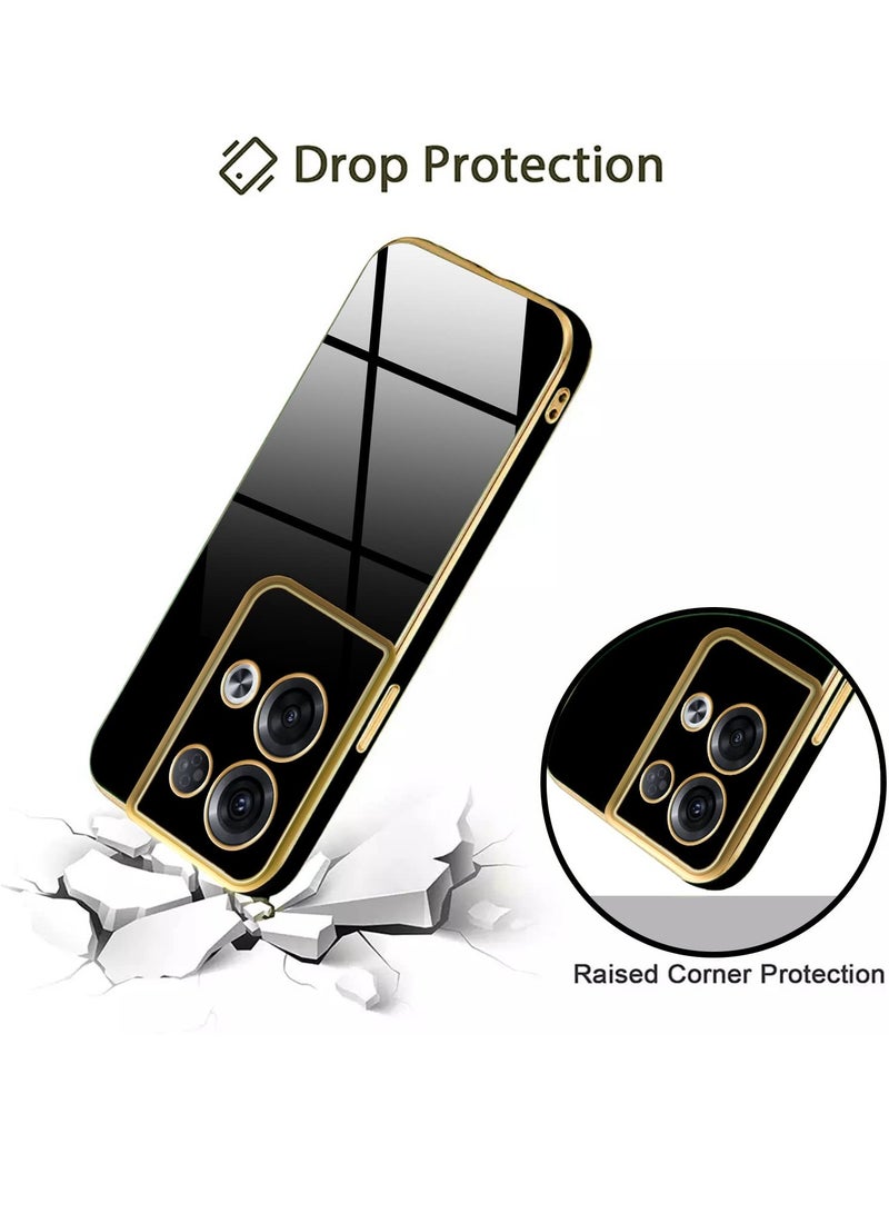 اليشمك غطاء حماية الهاتف المحمول OPPO Reno 8 Pro 5G - Image 2