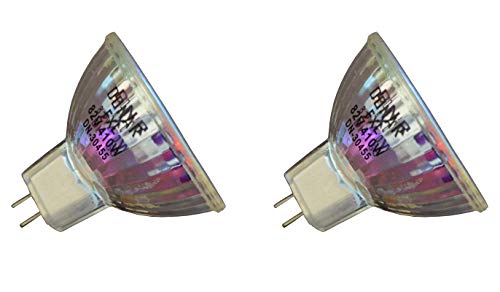 Donar 2pcs FXL 82V 410W Bulb Compatible with Apollo AVP-400 Video Projector , Overhead Eclipse A2000 A2001 A2004 A2014 A2034 A2040 A2204 Concept Series 2203 2204 2234 – 2250 2282 10700 Companion Odyssey - Image 4